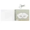 Little Dutch Making masks craft book - Jim Sale