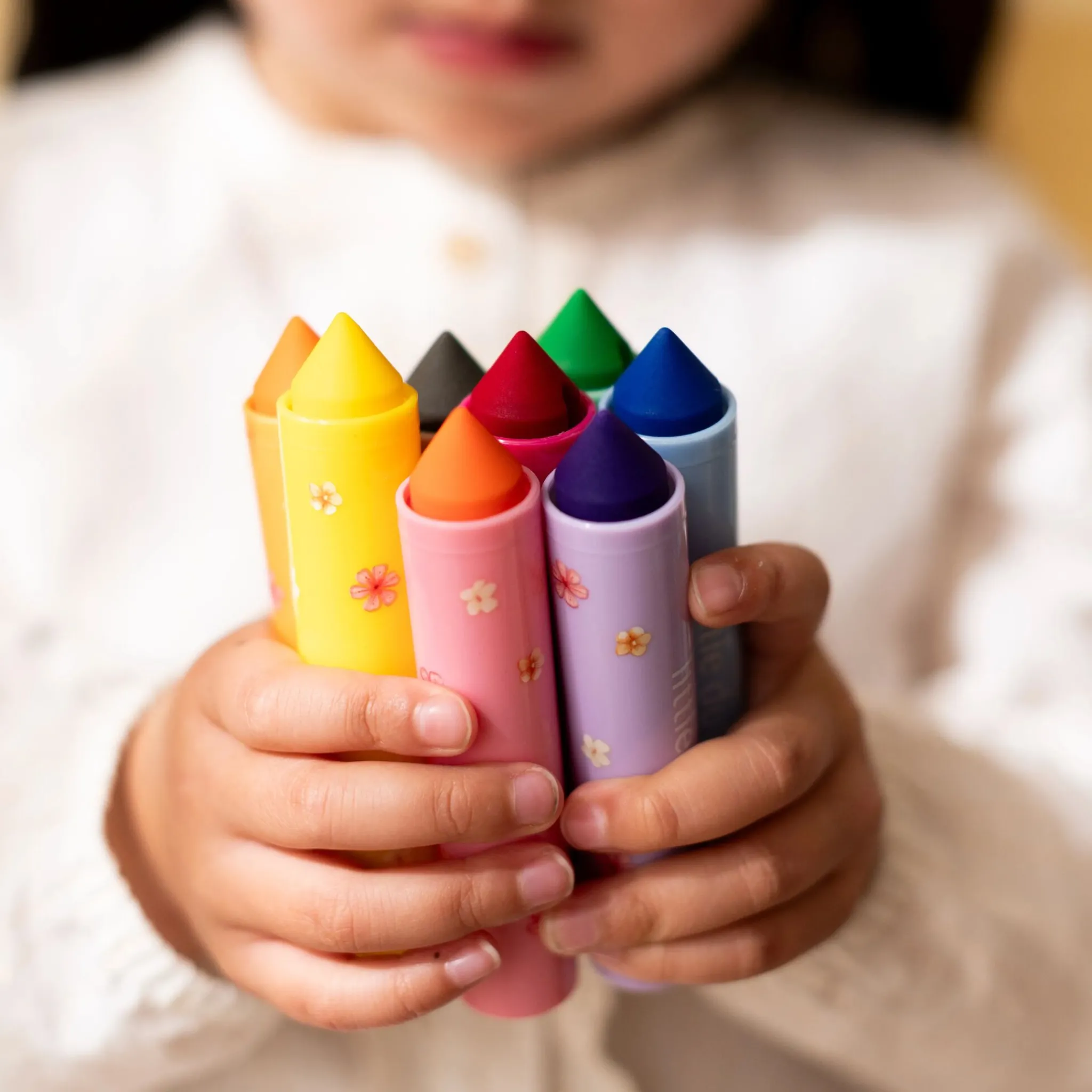Little Dutch Markers - Multicolored - Essentials - Pink Outlet