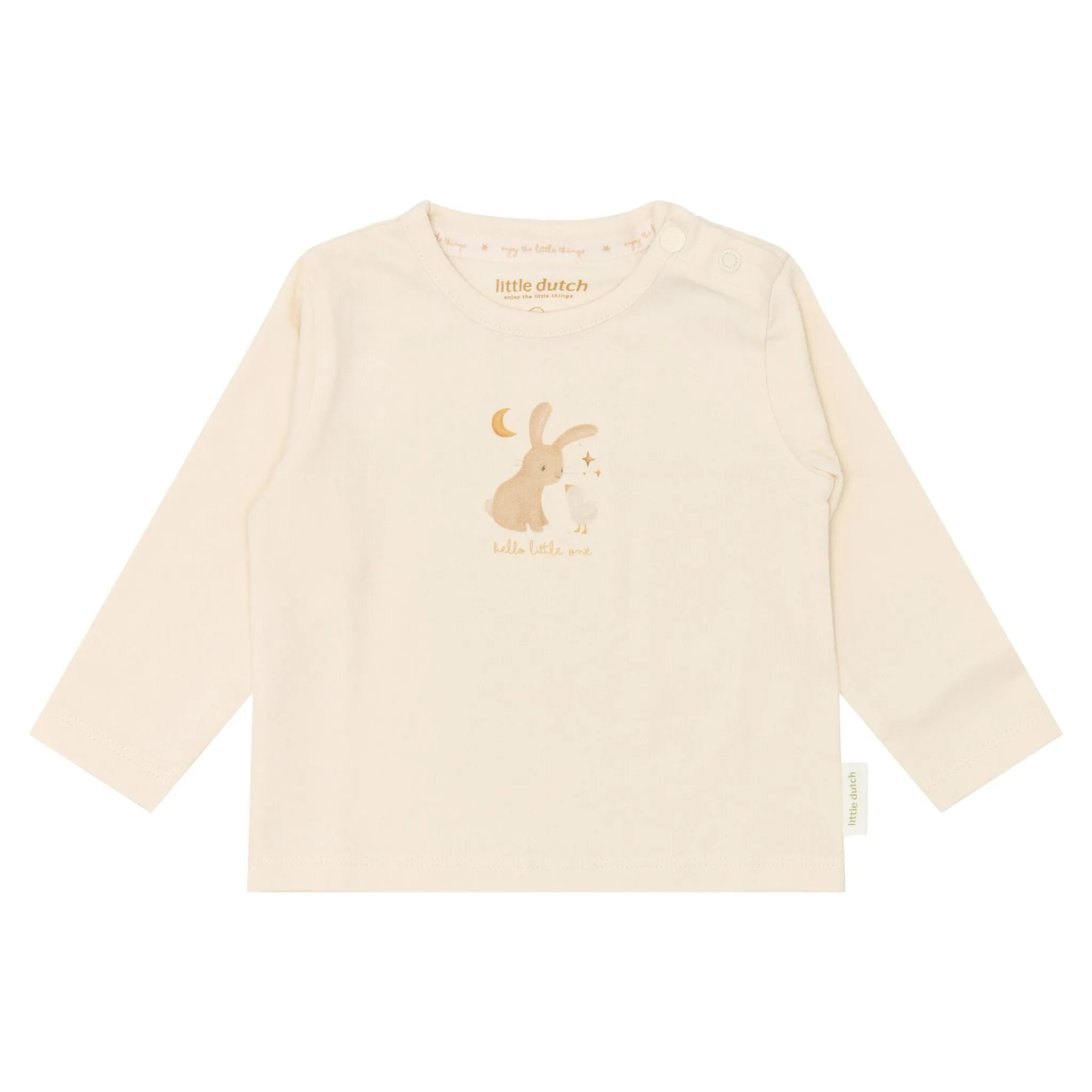 Little Dutch Maternity gift clothing set - Beige Clearance