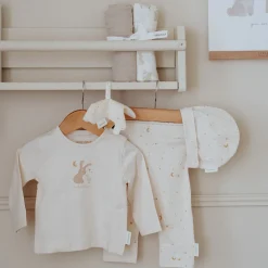 Little Dutch Maternity gift clothing set - Beige Clearance