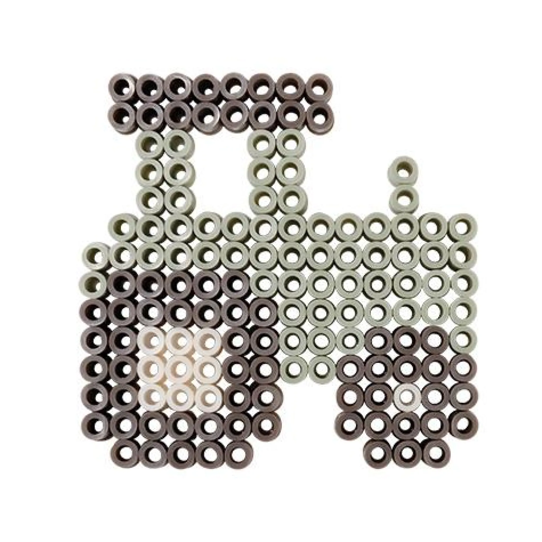 Little Dutch Mega ironing beads Little Farm New