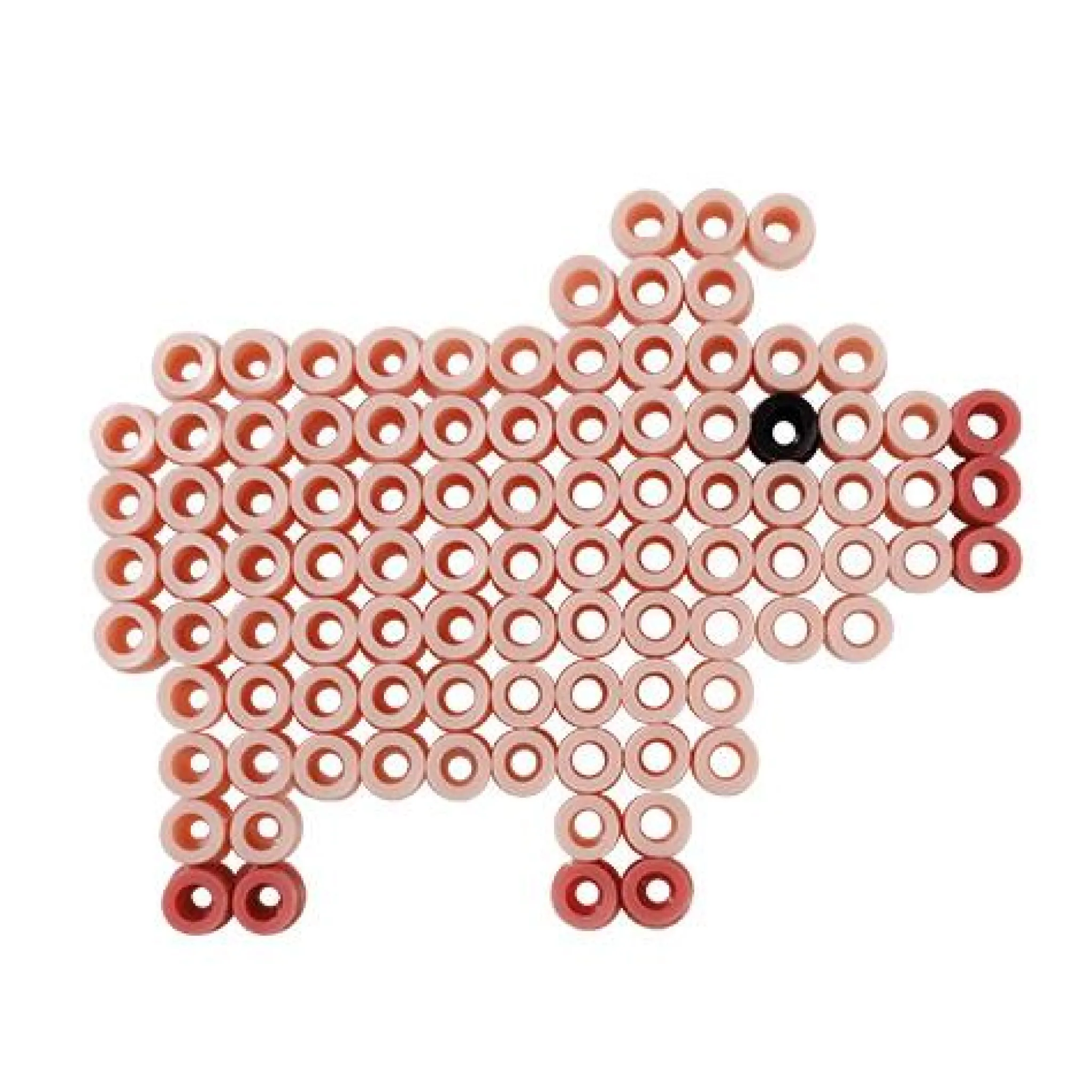 Little Dutch Mega ironing beads Little Farm New