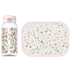 Little Dutch Mepal Lunch Set Bread Bin and Drinking Cup - Fairy Wonders Outlet