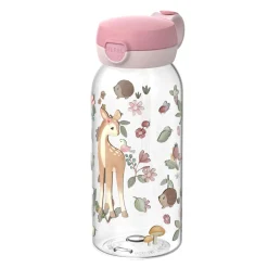 Little Dutch Mepal pop-up water bottle 600 ml - Pink Sale