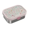 Little Dutch Mepal stainless steel lunch box with compartments - Blue Outlet