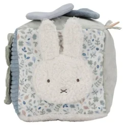 Little Dutch miffy activity cube - Blue - Lucky Leaves Online