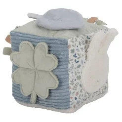 Little Dutch miffy activity cube - Blue - Lucky Leaves Online