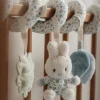 Little Dutch miffy activity spiral - Blue - Lucky Leaves Online
