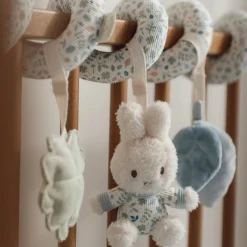 Little Dutch miffy activity spiral - Blue - Lucky Leaves Online