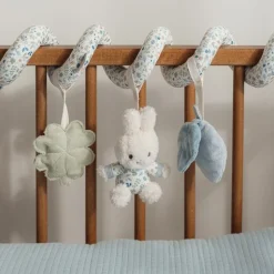 Little Dutch miffy activity spiral - Blue - Lucky Leaves Online