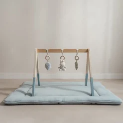 Little Dutch miffy baby gym - Blue - Lucky Leaves Outlet