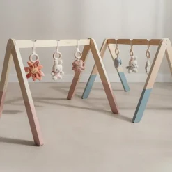 Little Dutch miffy baby gym - Blue - Lucky Leaves Outlet