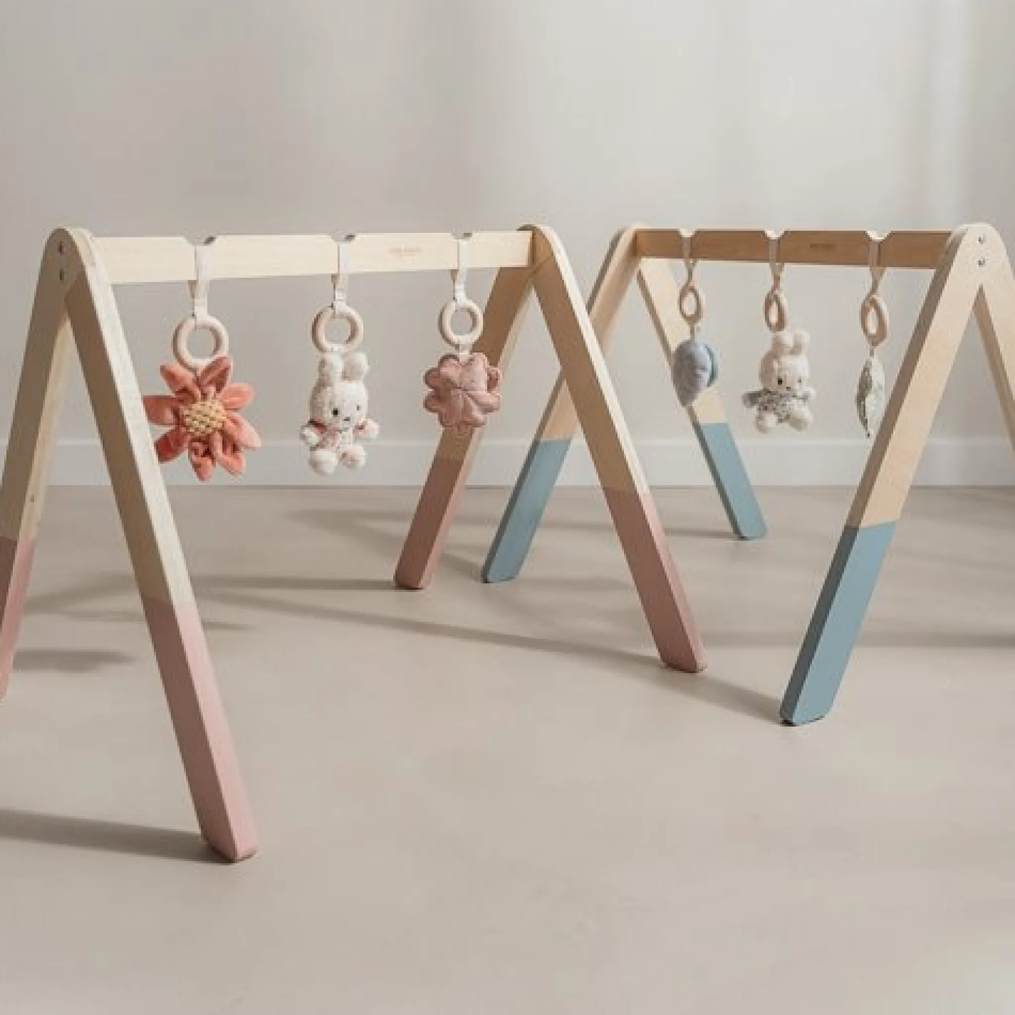 Little Dutch miffy baby gym - Blue - Lucky Leaves Outlet