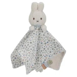 Little Dutch miffy cuddle cloth - Blue - Lucky Leaves Hot