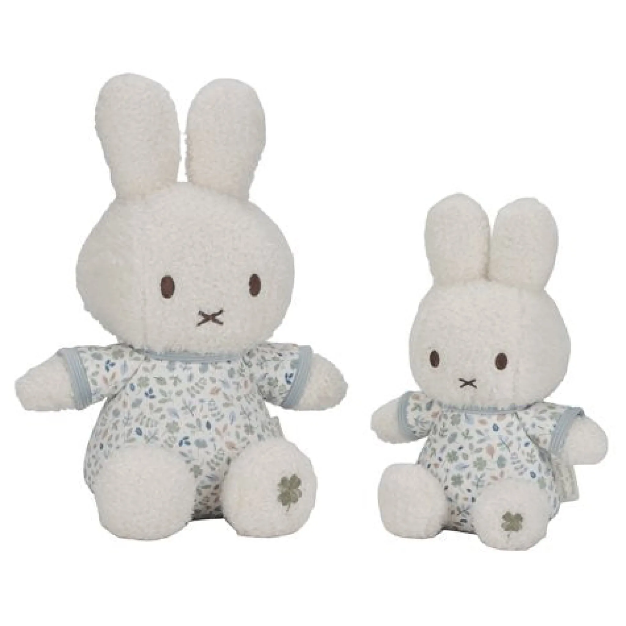 Little Dutch miffy cuddle 20 cm - Blue - Lucky Leaves Online