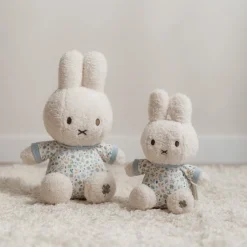 Little Dutch miffy cuddle 20 cm - Blue - Lucky Leaves Online