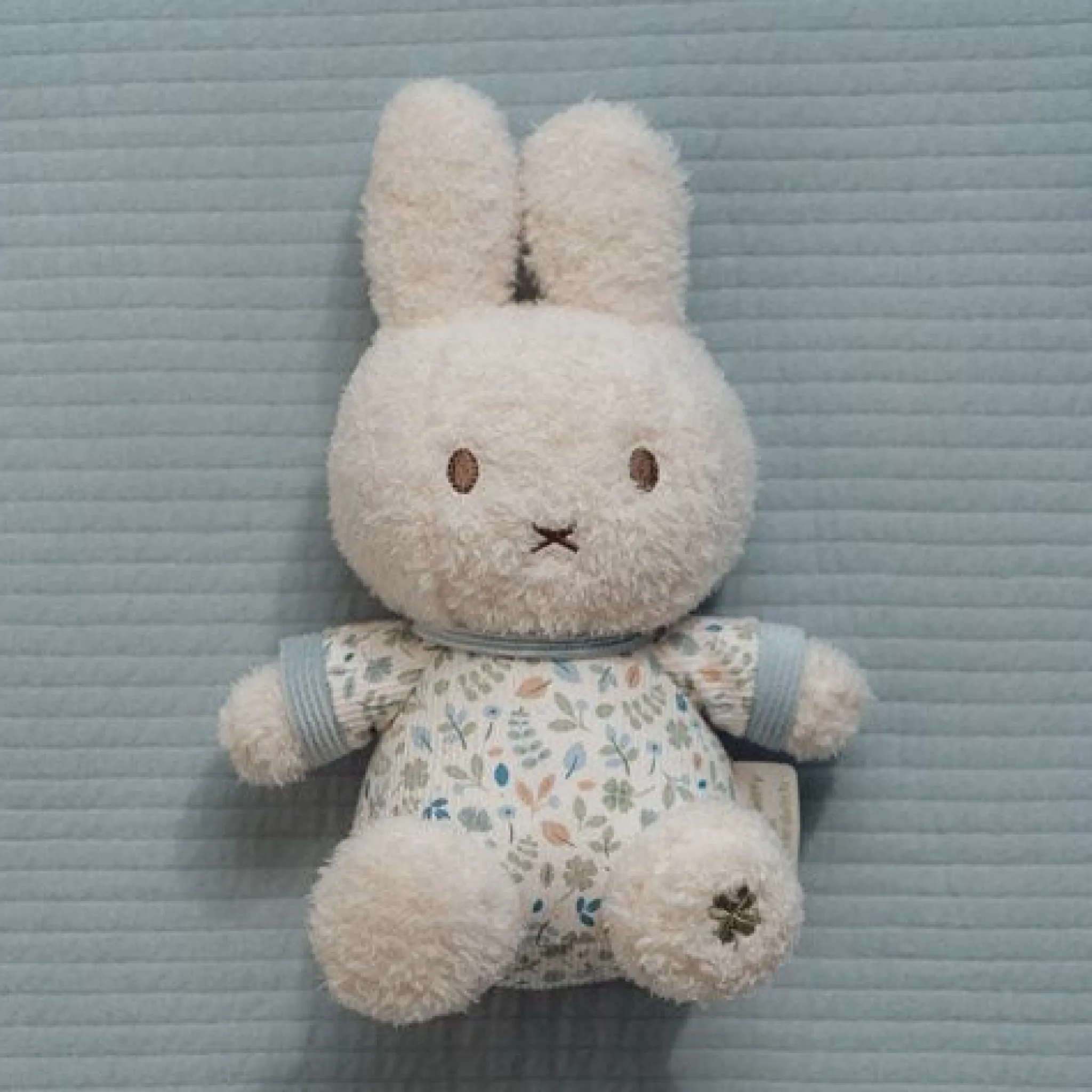 Little Dutch miffy cuddle 20 cm - Blue - Lucky Leaves Online
