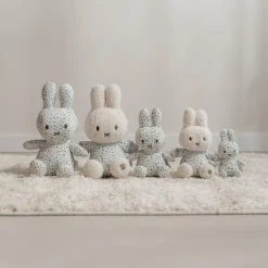 Little Dutch miffy cuddle 30 cm - Blue - Lucky Leaves Hot