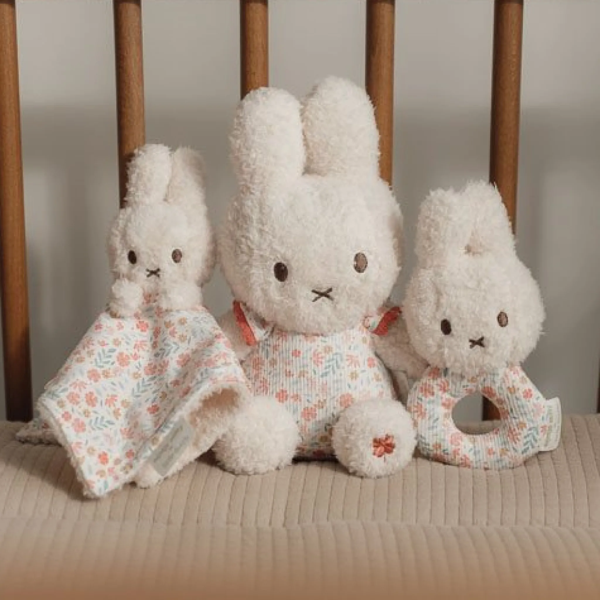 Little Dutch miffy gift box - Pink - Lucky Blossom Best