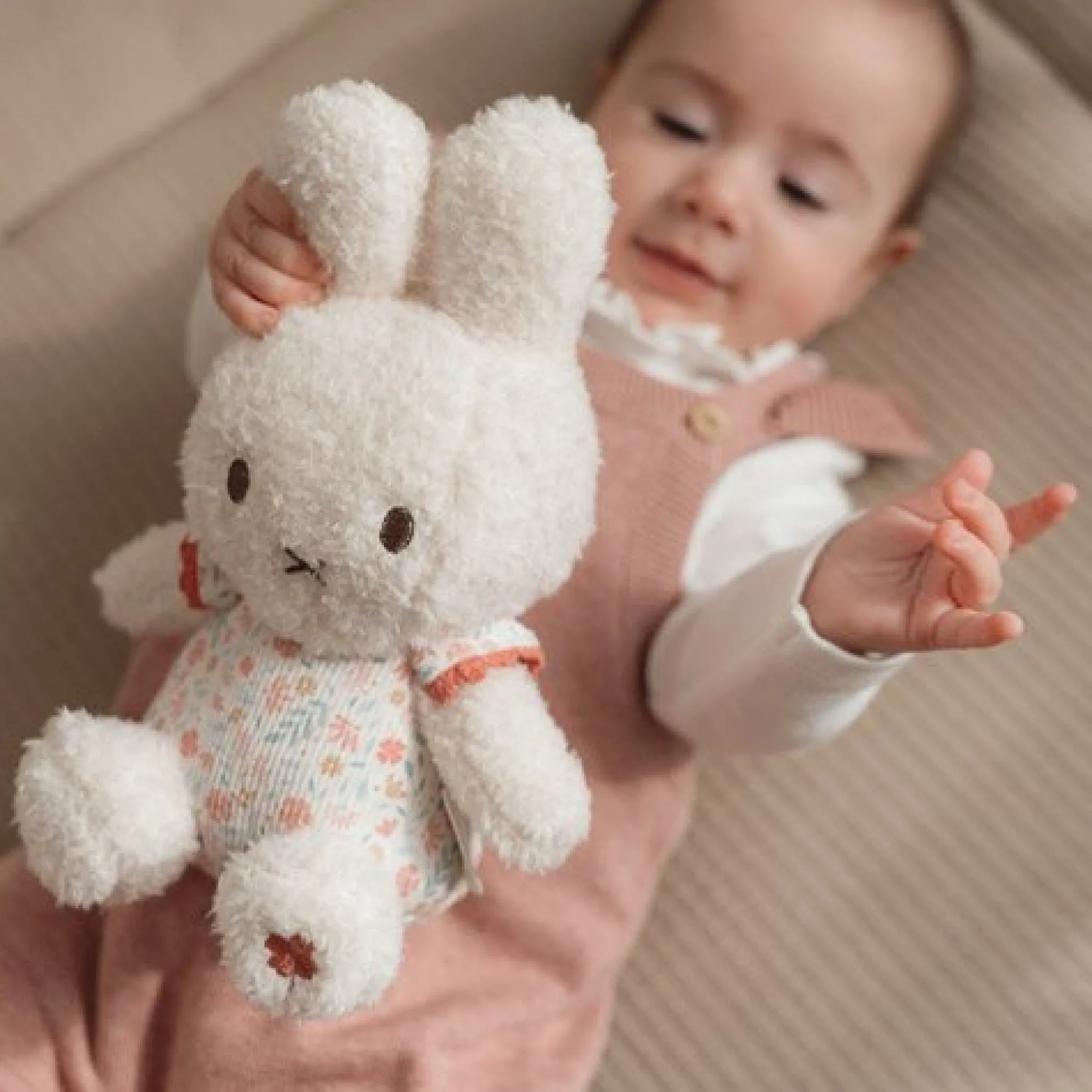 Little Dutch miffy gift box - Pink - Lucky Blossom Best