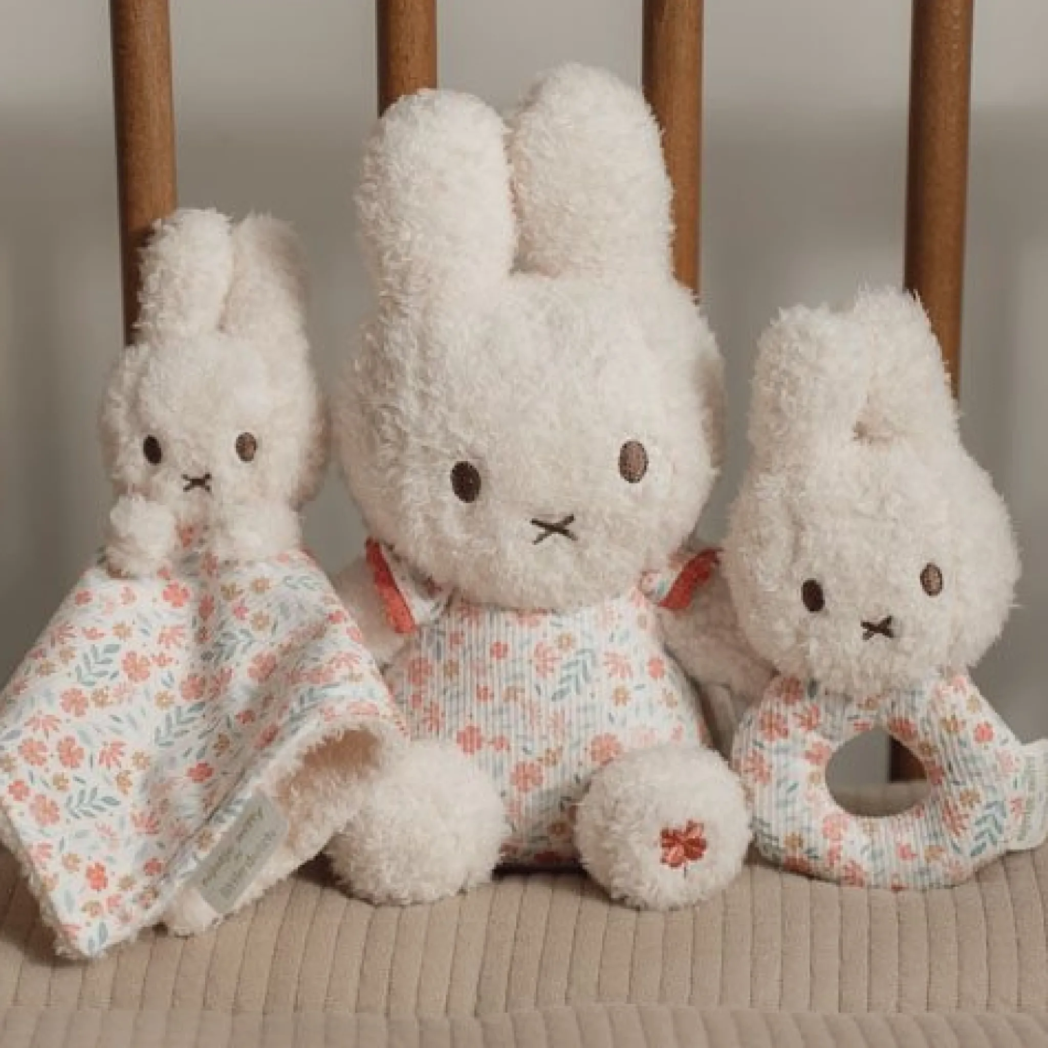 Little Dutch miffy gift box - Pink - Lucky Blossom Best