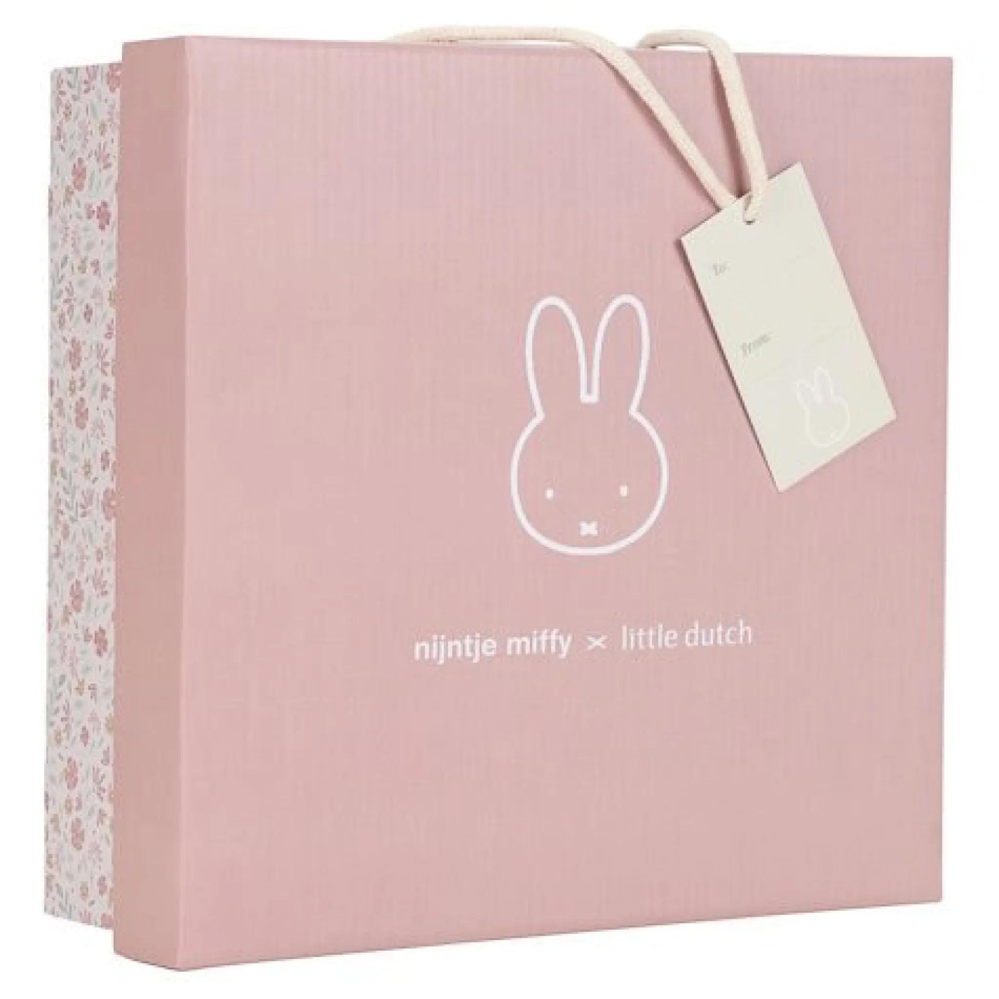 Little Dutch miffy gift box - Pink - Lucky Blossom Best
