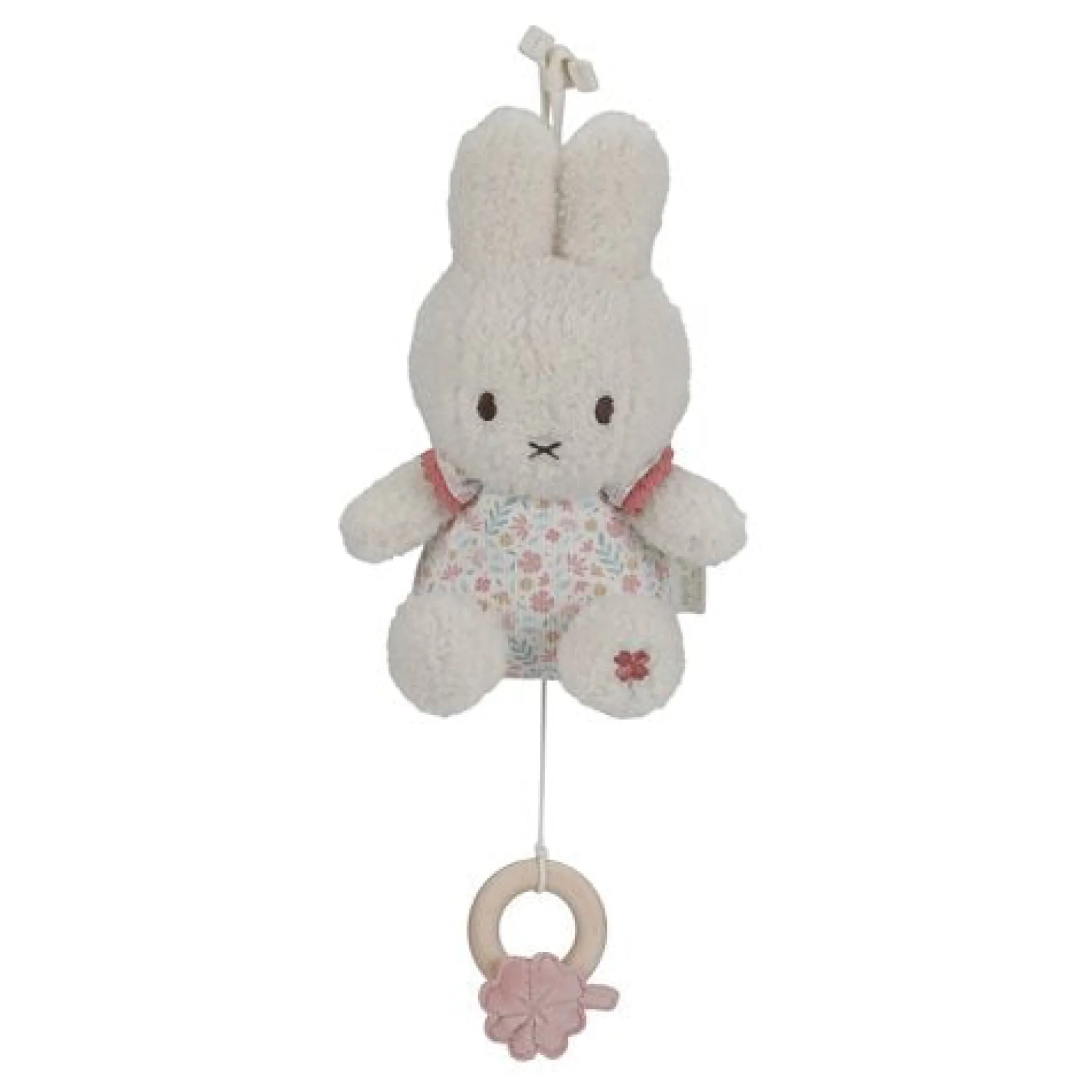 Little Dutch miffy music box - Pink - Lucky Blossom Sale