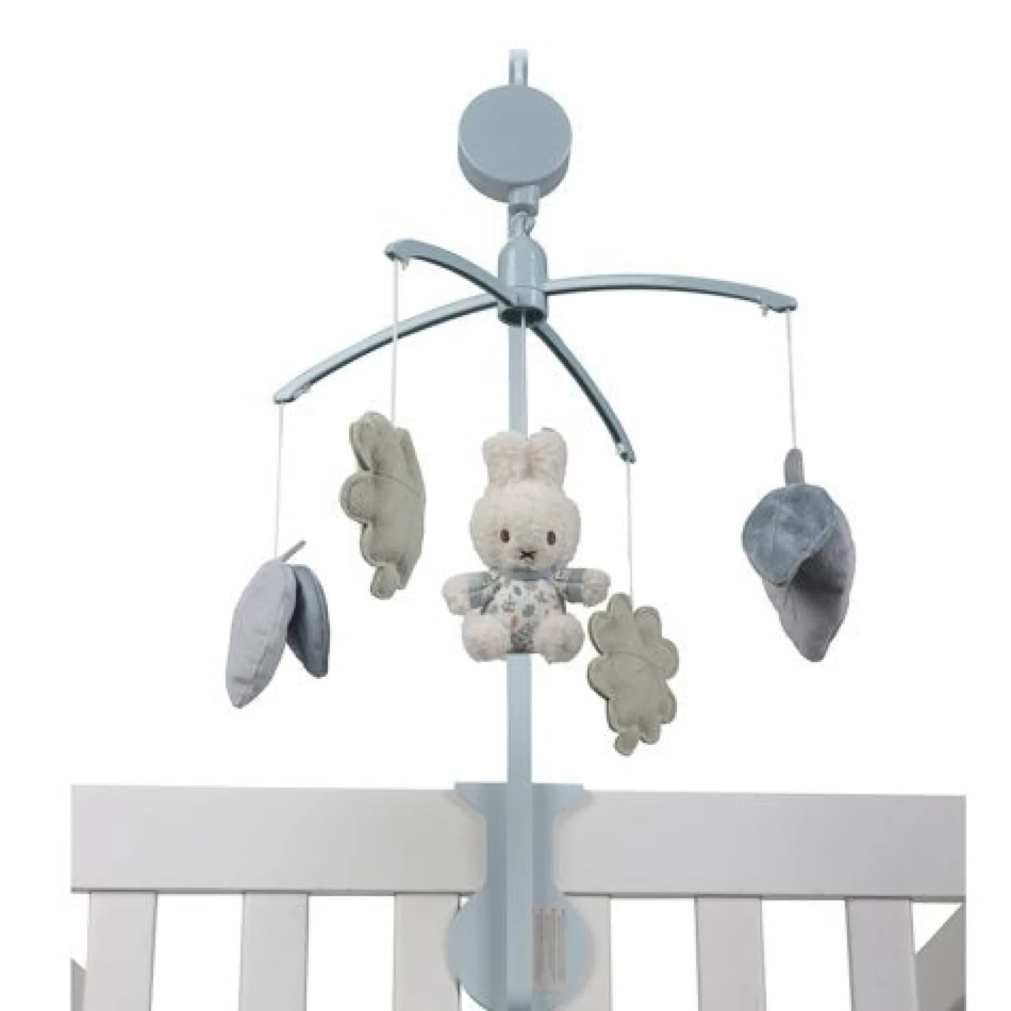 Little Dutch miffy music mobile - Blue - Lucky Leaves Outlet
