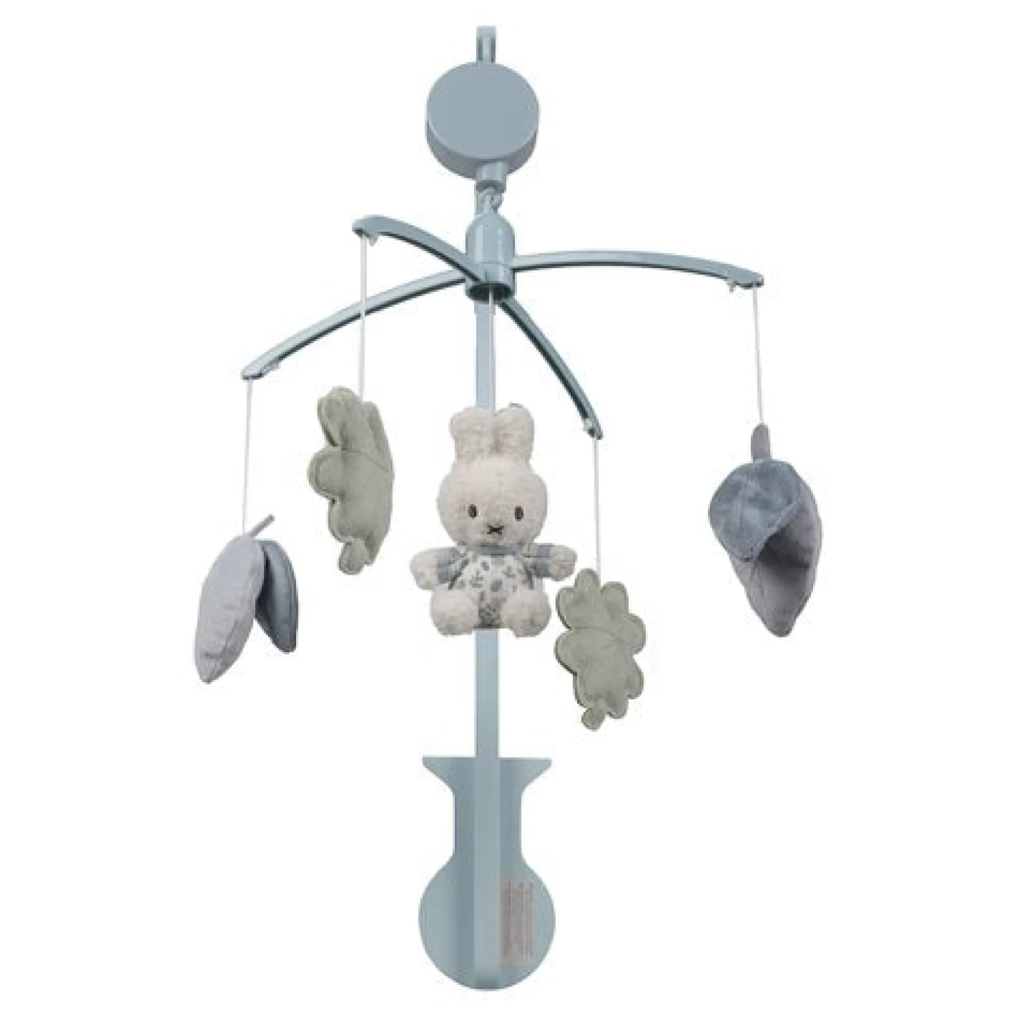 Little Dutch miffy music mobile - Blue - Lucky Leaves Outlet