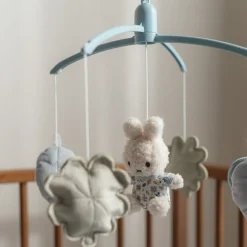Little Dutch miffy music mobile - Blue - Lucky Leaves Outlet