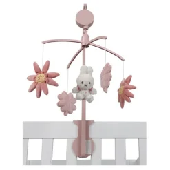 Little Dutch miffy music mobile - Pink - Lucky Blossom Best