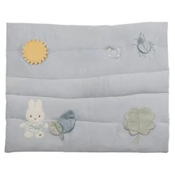 Little Dutch miffy play mat - Blue - Lucky Leaves Clearance