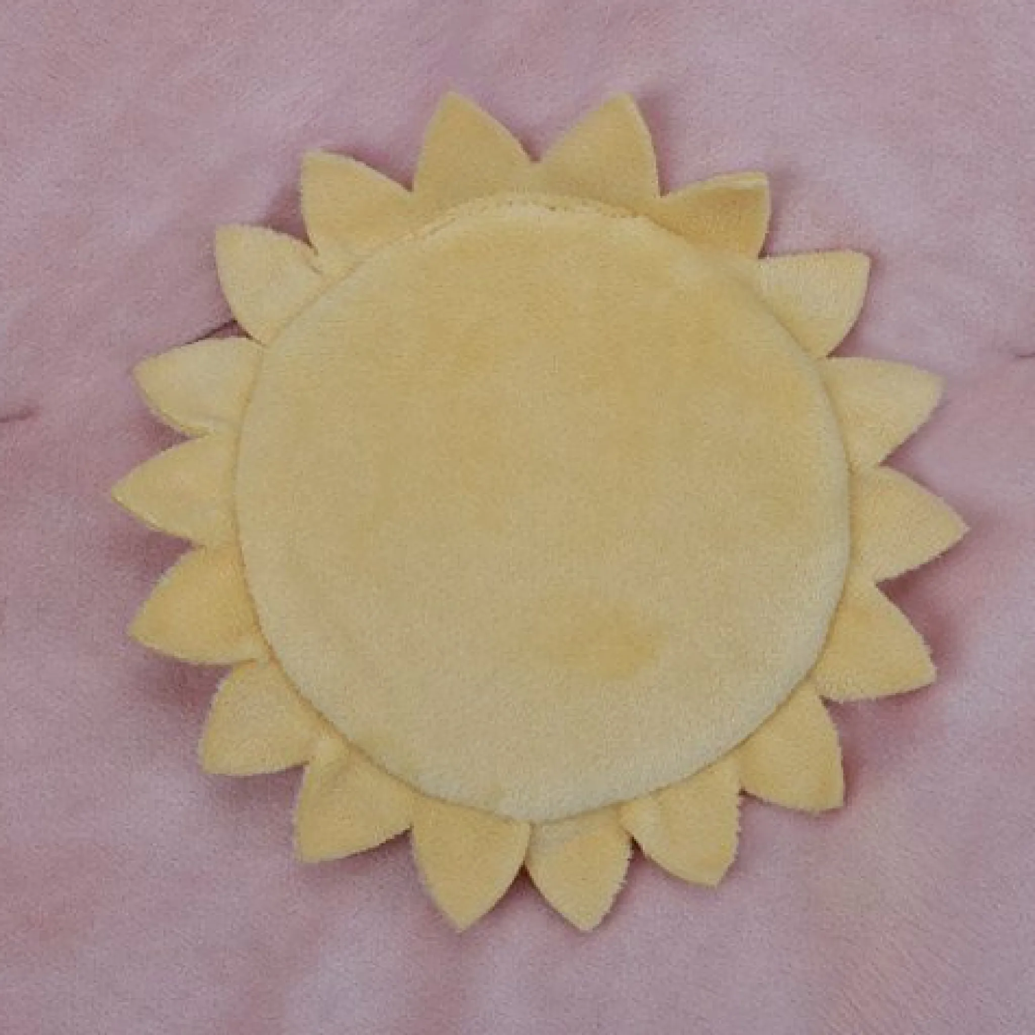 Little Dutch miffy play mat - Pink - Lucky Blossom New