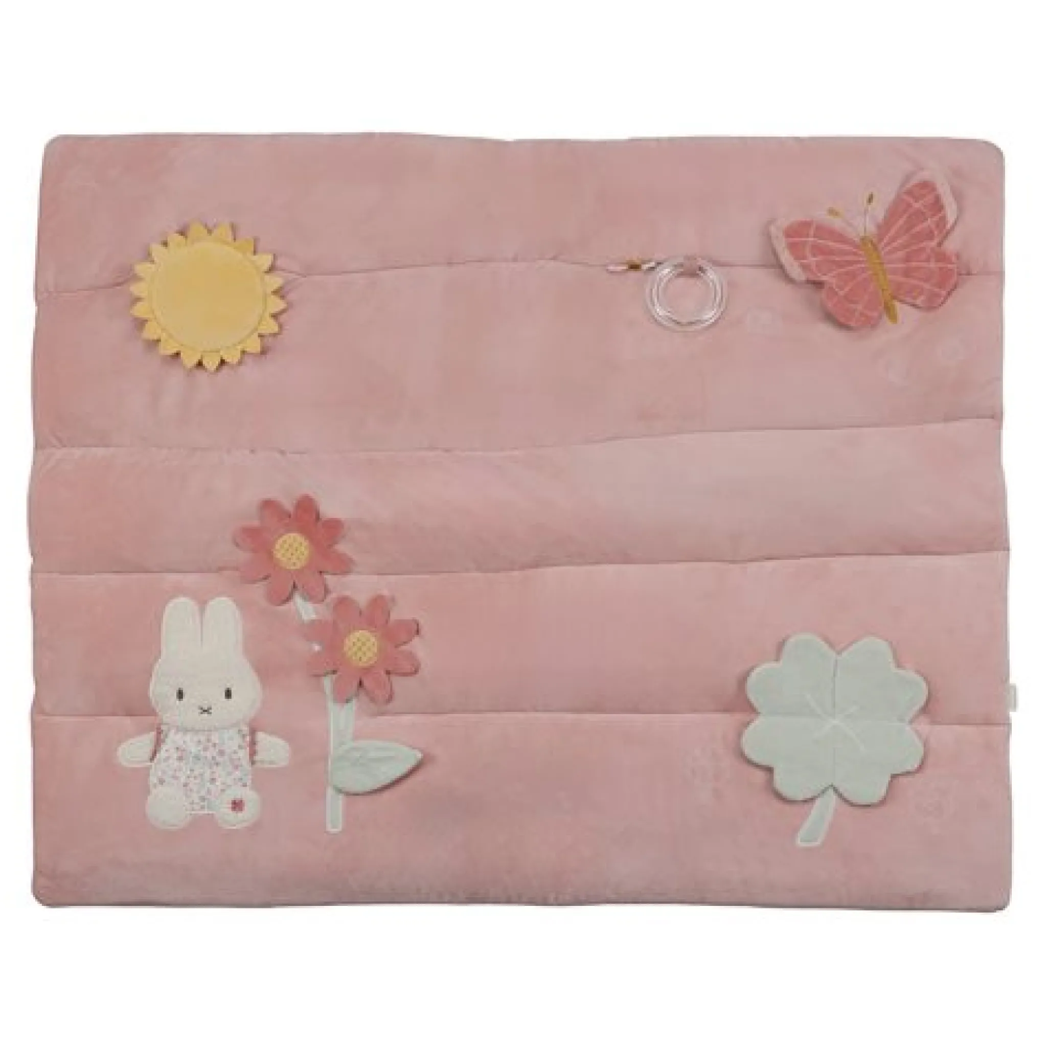 Little Dutch miffy play mat - Pink - Lucky Blossom New
