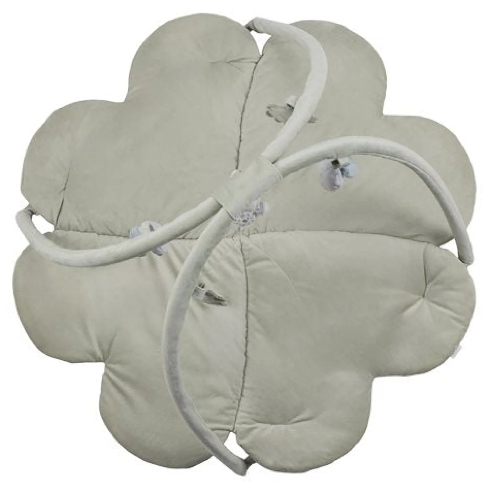Little Dutch miffy play mat with arch - Blue - Lucky Leaves