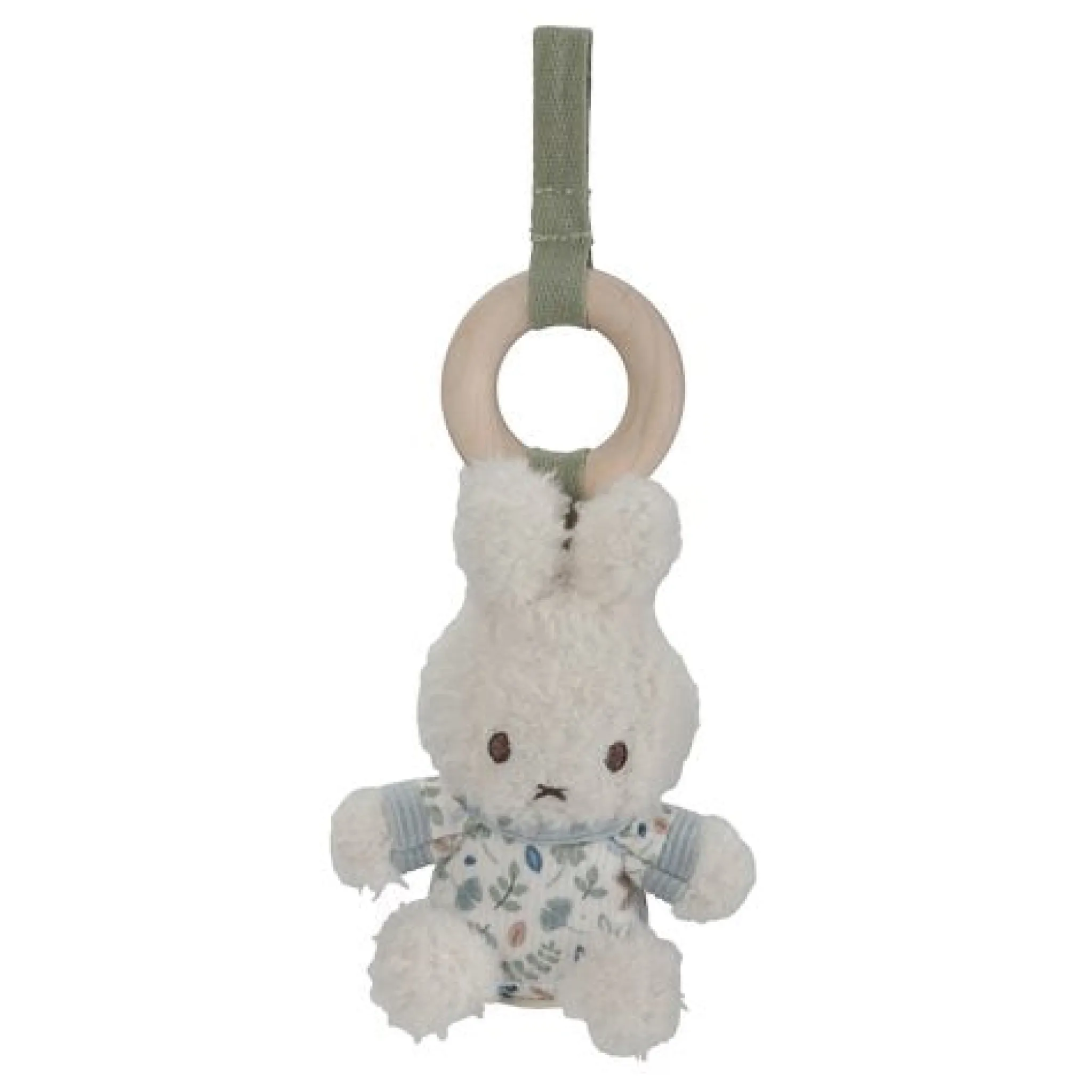 Little Dutch miffy play mat with arch - Blue - Lucky Leaves