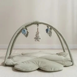 Little Dutch miffy play mat with arch - Blue - Lucky Leaves