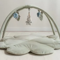 Little Dutch miffy play mat with arch - Blue - Lucky Leaves
