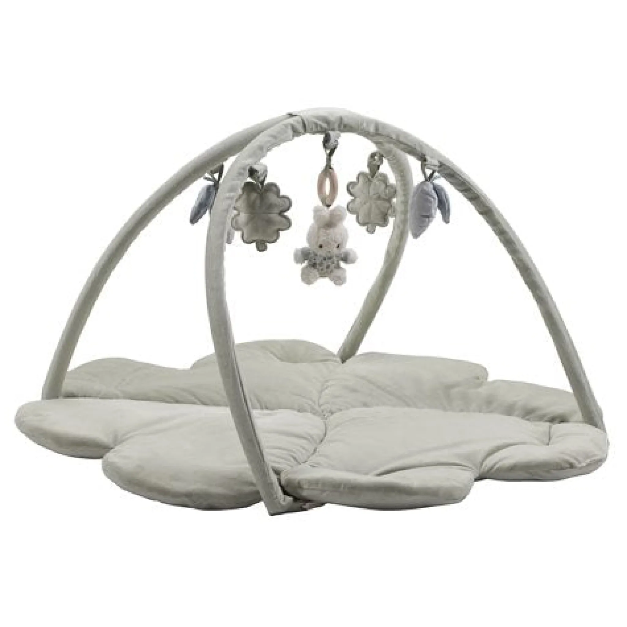 Little Dutch miffy play mat with arch - Blue - Lucky Leaves