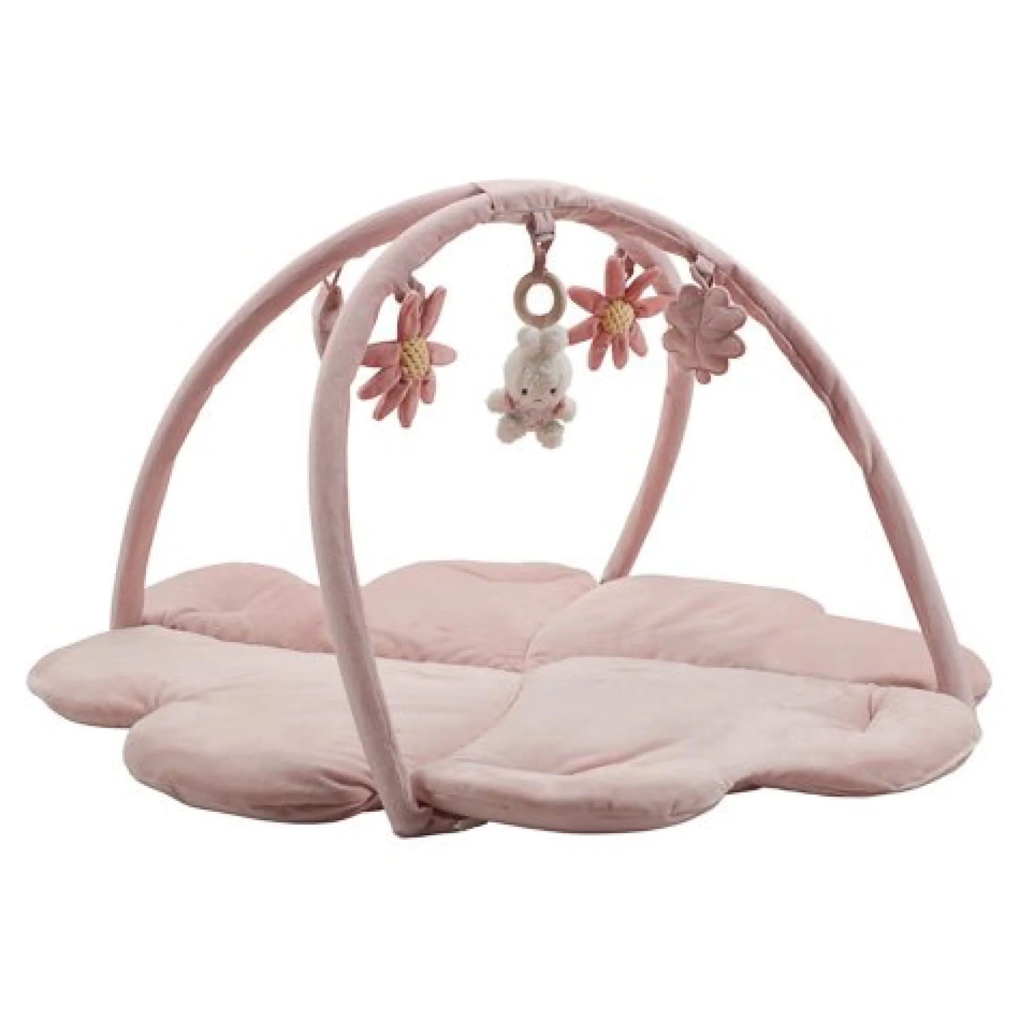 Little Dutch miffy play mat with arch - Pink - Lucky Blossom New