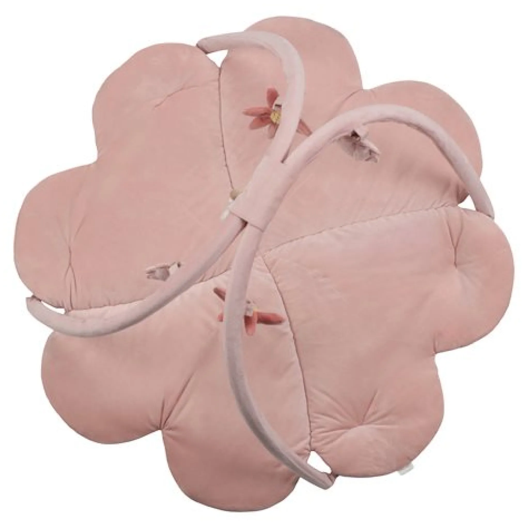 Little Dutch miffy play mat with arch - Pink - Lucky Blossom New