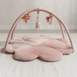 Little Dutch miffy play mat with arch - Pink - Lucky Blossom New