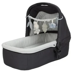 Little Dutch miffy stroller tensioner - Blue - Lucky Leaves Sale