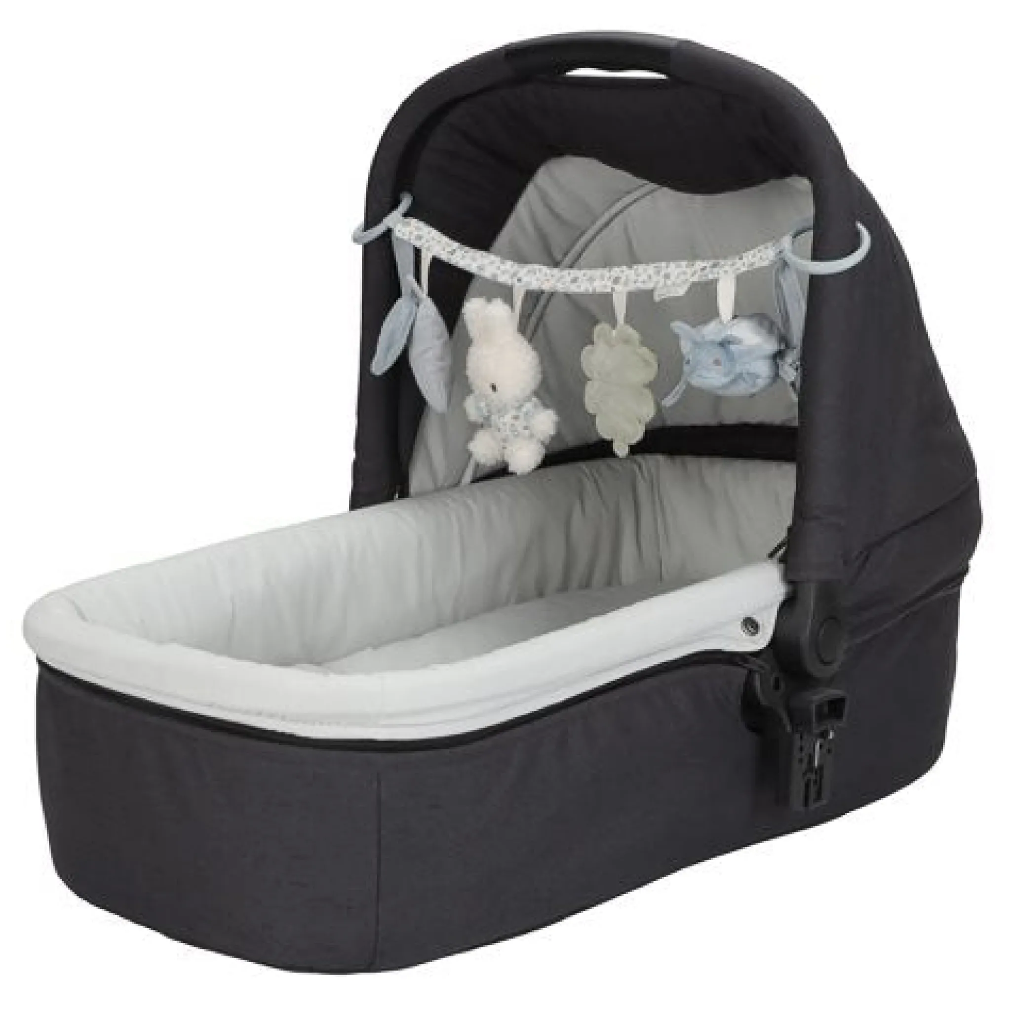 Little Dutch miffy stroller tensioner - Blue - Lucky Leaves Sale