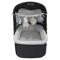 Little Dutch miffy stroller tensioner - Blue - Lucky Leaves Sale