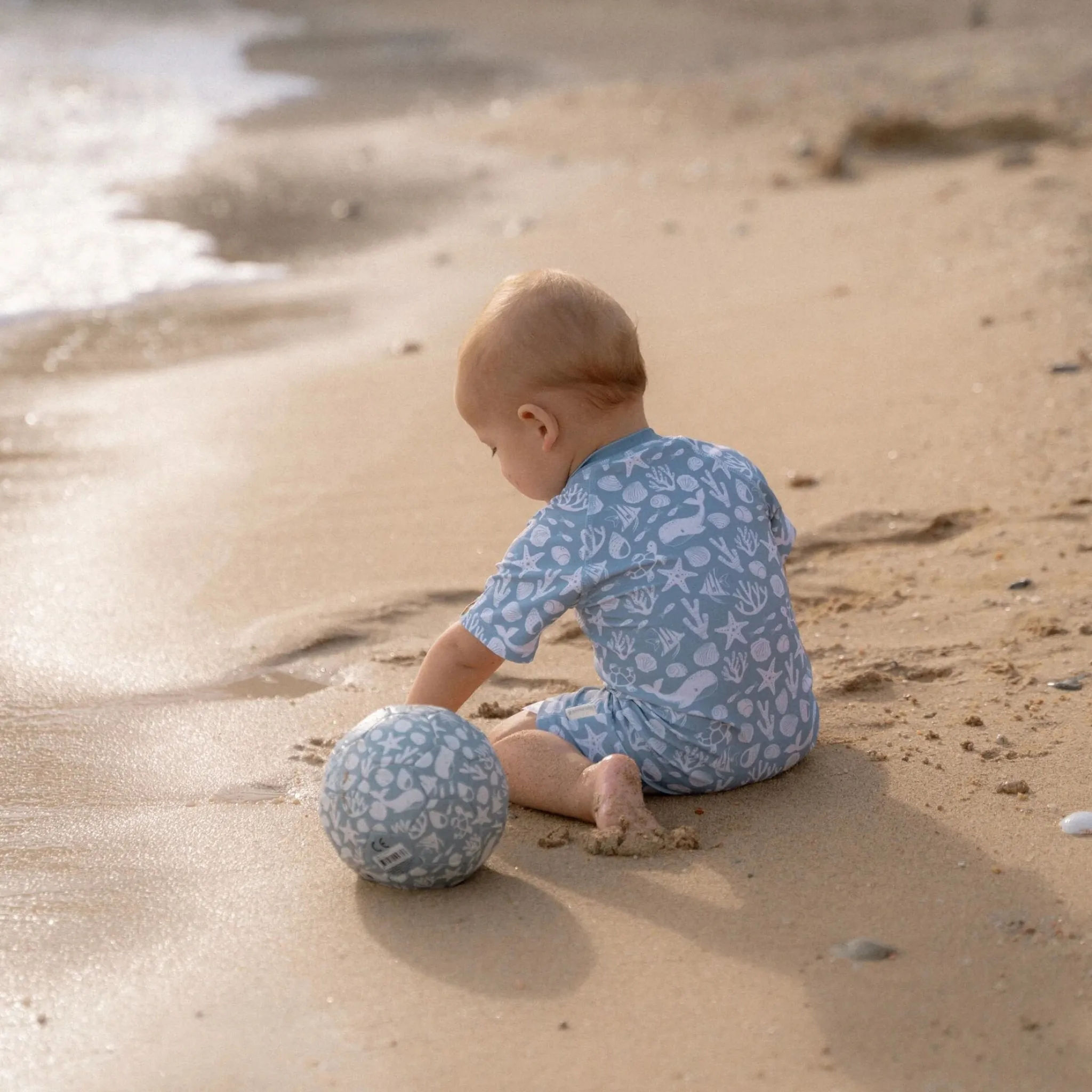 Little Dutch Minibal - Blue - Ocean Dreams Hot