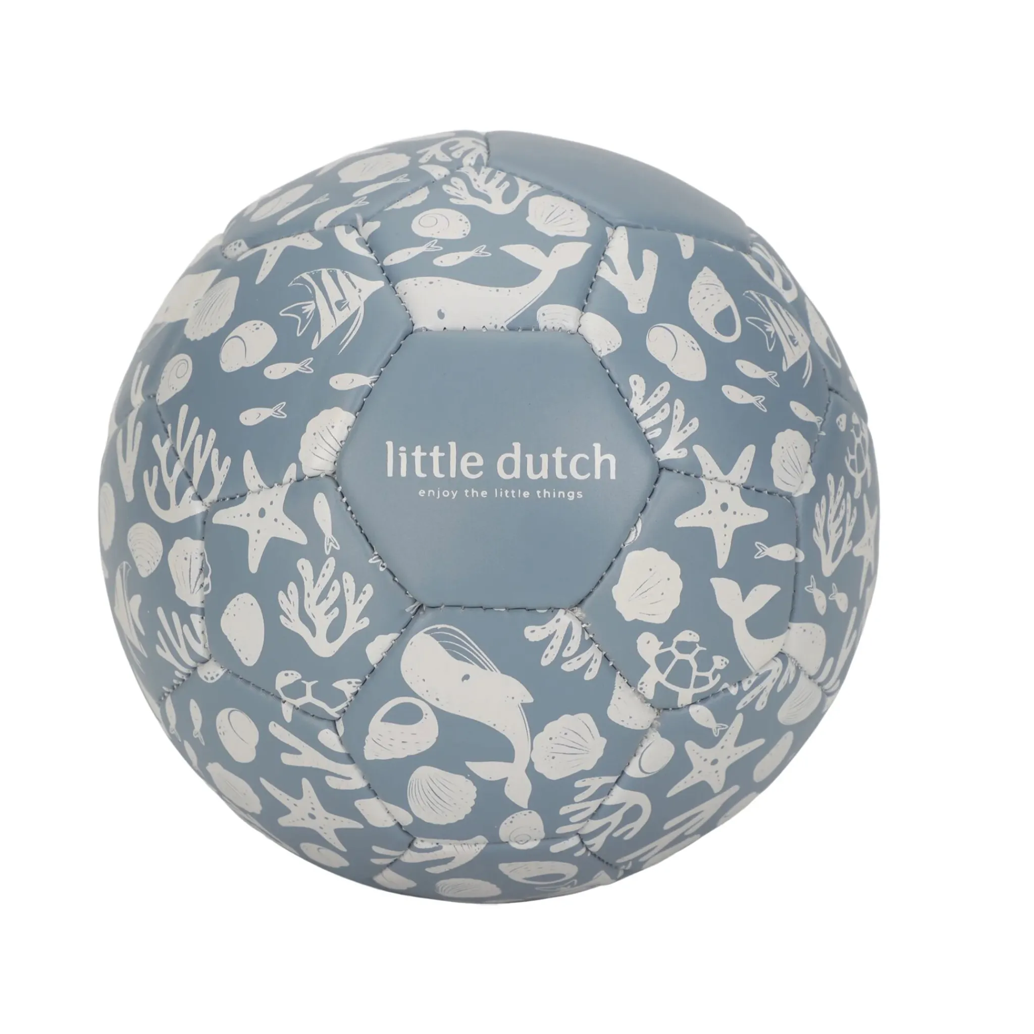 Little Dutch Minibal - Blue - Ocean Dreams Hot
