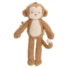 Little Dutch Monkey Cuddle - Safari Friends