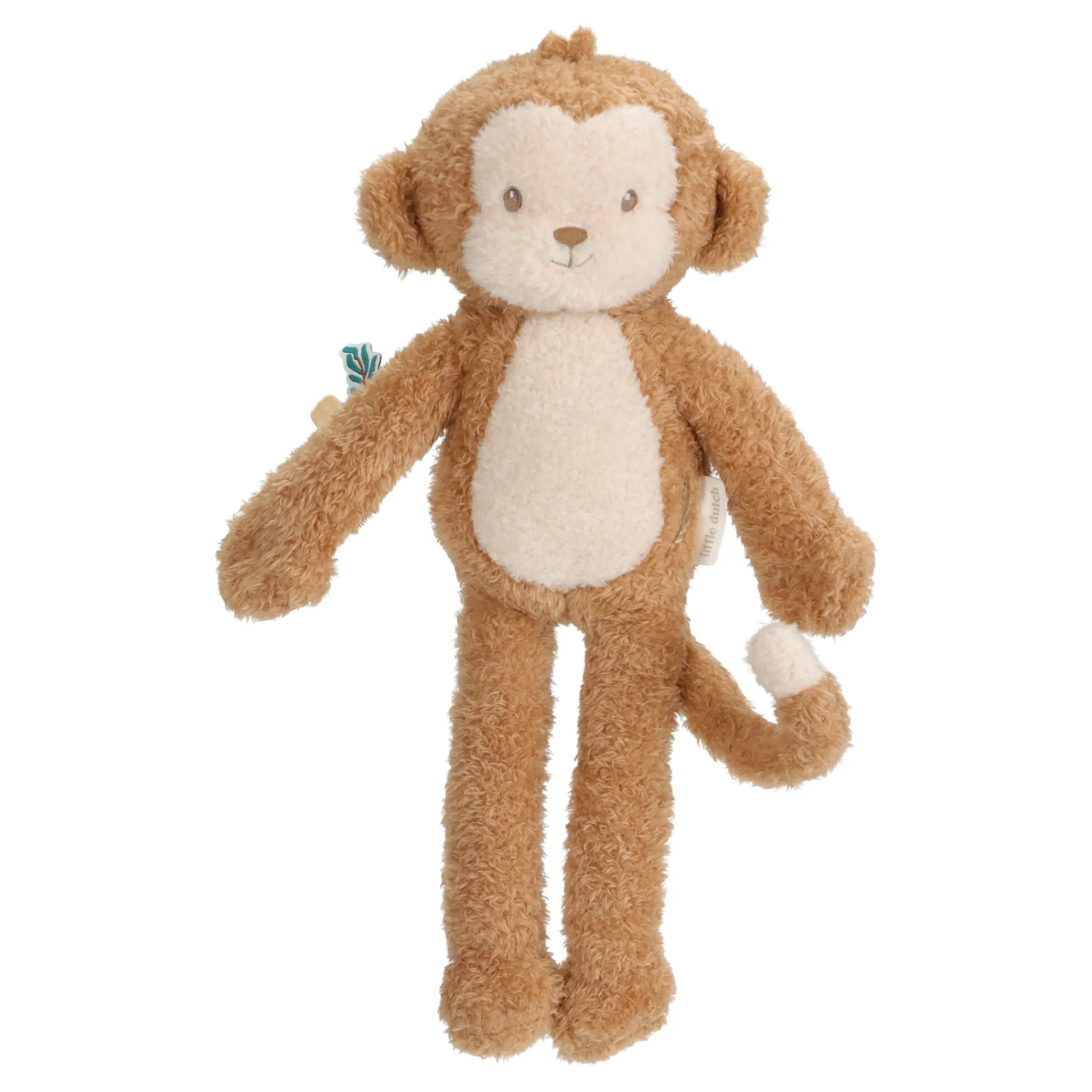Little Dutch Monkey Cuddle - Safari Friends