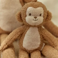 Little Dutch Monkey Cuddle - Safari Friends